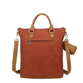 Hi-di-Hi tas Chit chat Red/l.blue