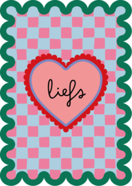 Sweet 'n short - Liefs