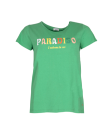 C'est beau la vie - T-shirt Paradiso