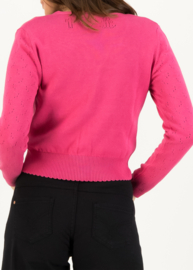 Blutsgeschwister - Save the World Stunningly rose knit