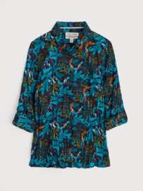 Seasalt - Larissa Floating fronds maritime