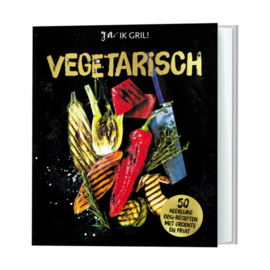 Vegetarisch  - Grillboek