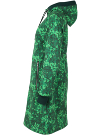 Danefae -  DaneJane Softshell coat Green Berrygood