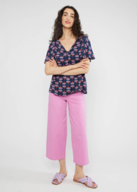 Blutsgeschwister - Shirt Gracefull belle air Romantic equinox flower