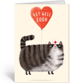 Get well soon