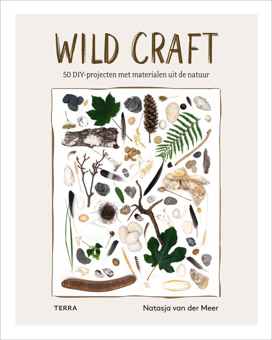 Wild craft - Natasja van der Meer