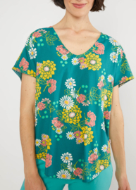 Blutsgeschwister - Shirt the grand ease Eternal flower dance