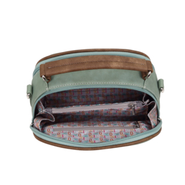 Hi-di-Hi tas Chitter l.green