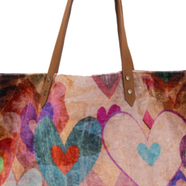 Imbarro - Shopper Hearts Hesty