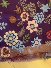 HeArt - Nadu skirt purple