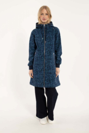 Danefae -  DaneJane softshell coat Porcelaine ripples