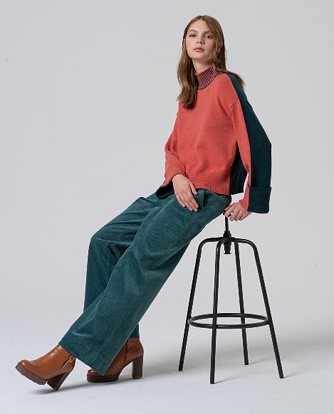 Surkana - Sweater Liko colour switch