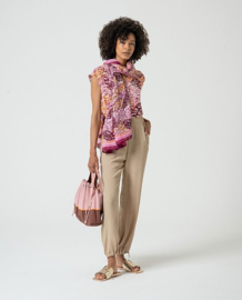 Surkana - Blouse Orbu pink