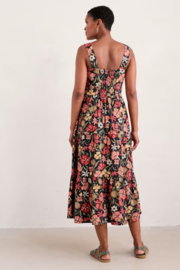 Seasalt - Deep water dress Folky poppy inkwell