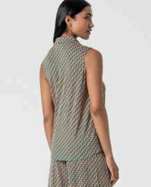 Surkana - Sleeveless shirt
