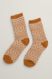 Seasalt Cabinsocks - Frostpoint Chanterelle aran