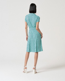 Surkana - Midi shirt dress Kave