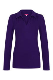 Tante Betsy - Shirt Nellie Solid purple