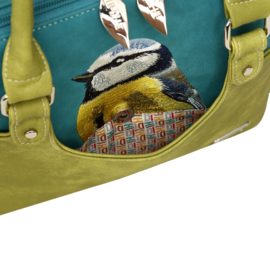 Hi-di-Hi tas Pippo Koolmeesje