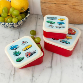 Snackboxen Road trip - Rex London