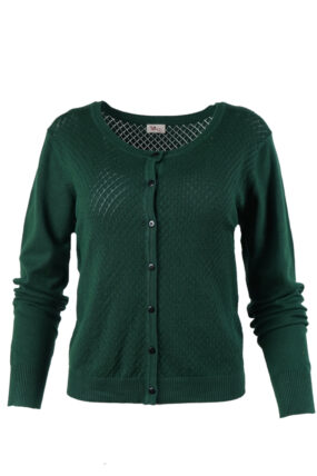 HeArt - Corduba cardigan green