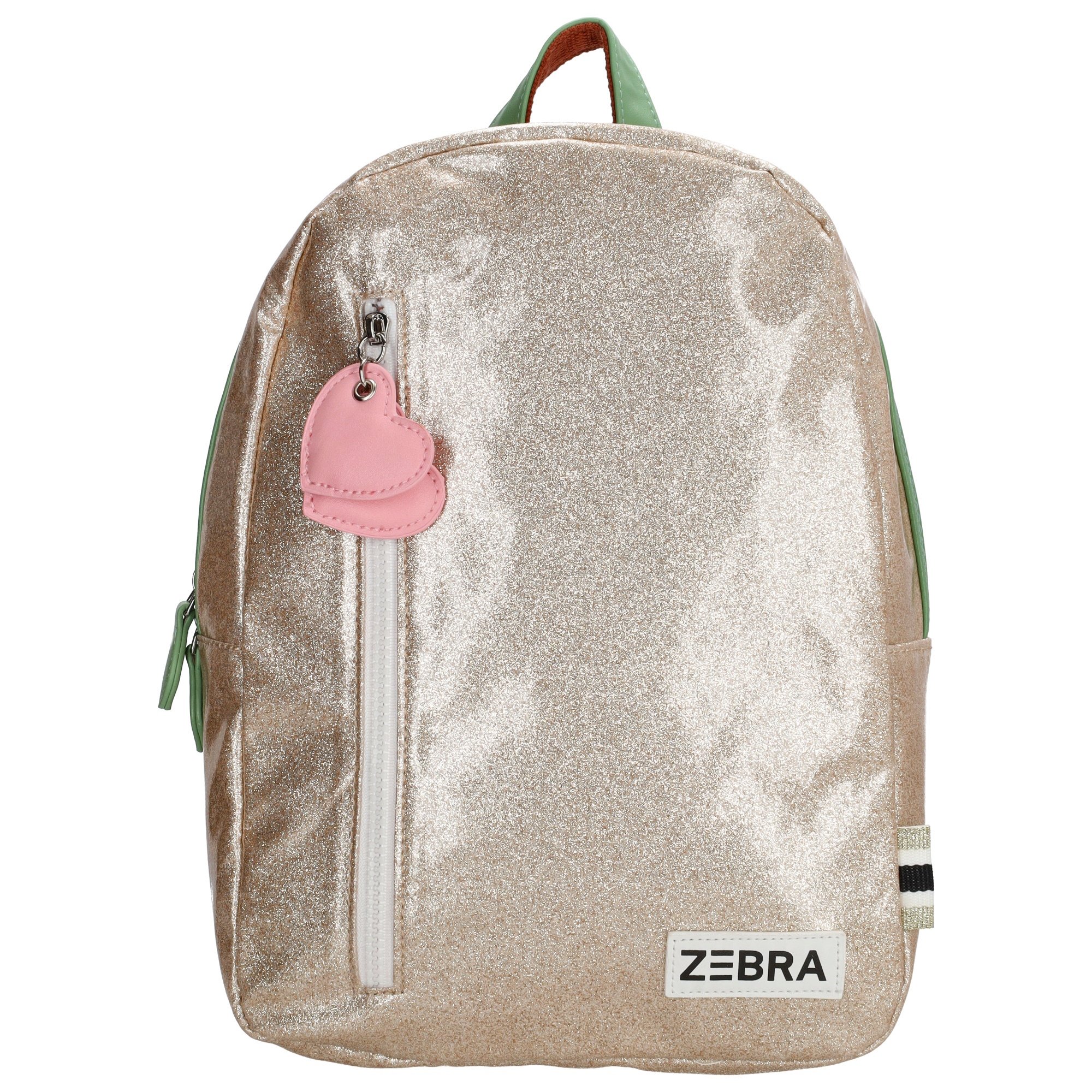 Zebra - Rugtas goud