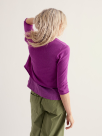 Seasalt - Vannessa cardigan Wild orchid