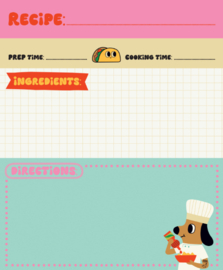 Receptenboek - Ingela P. Arrhenius