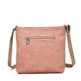 Hi-di-Hi tas Appetizer pink/ beige