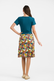 Lalamour - Demi Skirt leaf