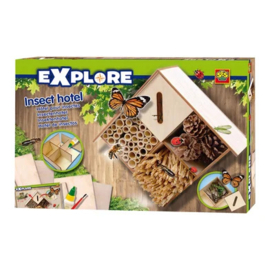 Voor in de tuin