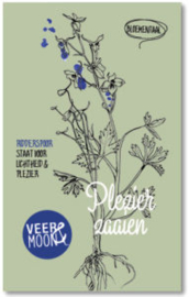 Veer & Moon - Plezier zaaien