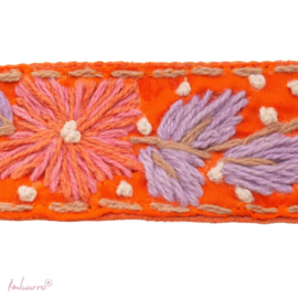 Imbarro - Riem Fie orange