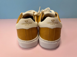 Greenwood sneaker ocre