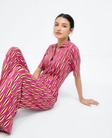 Surkana - Jumpsuit fuchsia