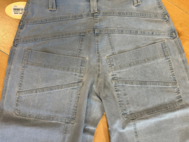 HeArt - Triangle trousers jeans light blue