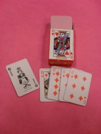 Mini kaartspel
