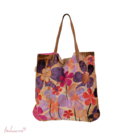 Imbarro - Shopper Flowers Kiran