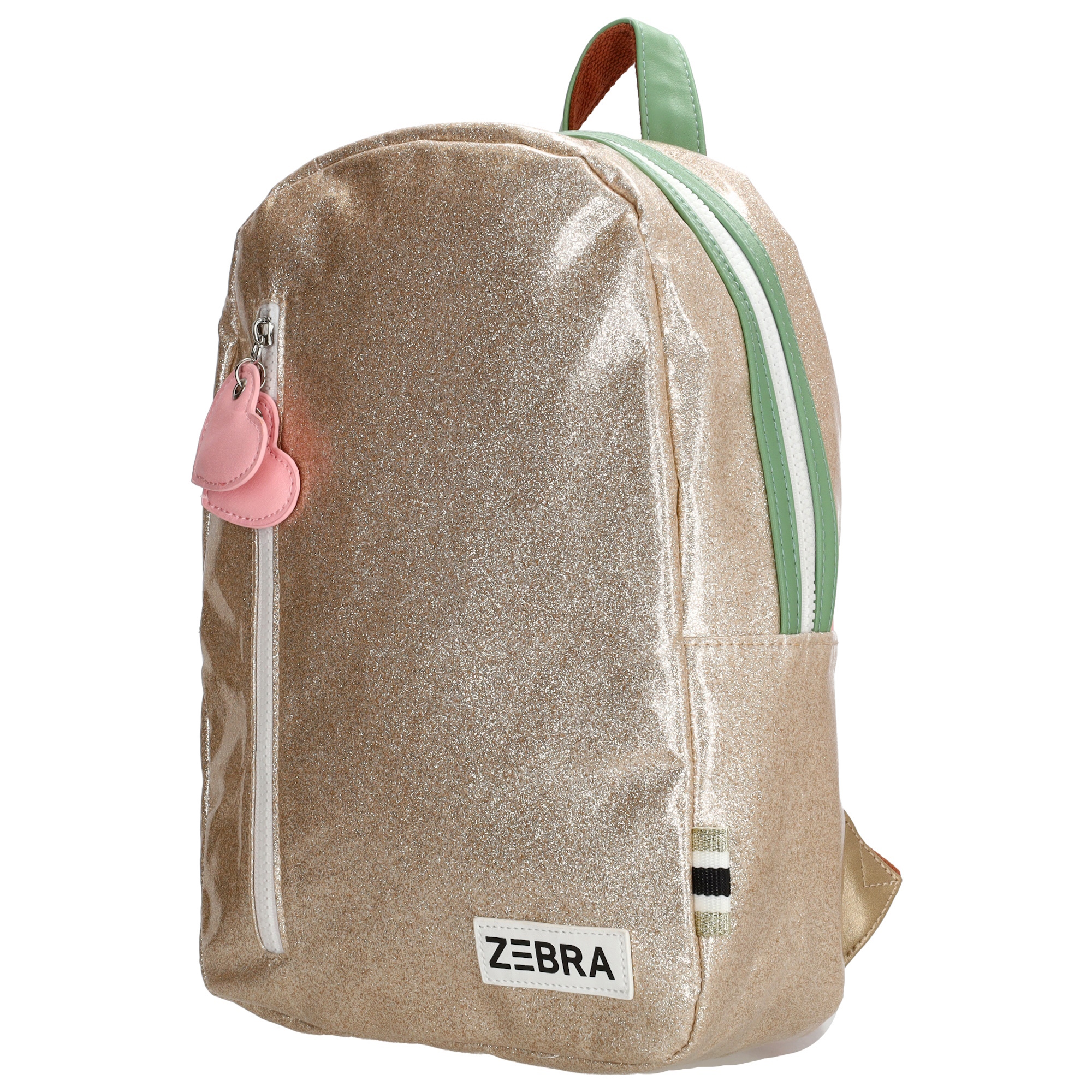 Zebra - Rugtas goud