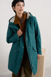 Seasalt - Plant Hunter waterproof coat Gust