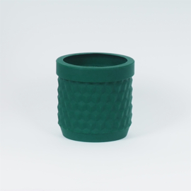 Potts flowerpot Dark Green