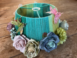 B(u)y Me - Bloemenlamp met vlinders