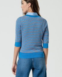 Surkana - Sweater Odis blue