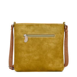 Hi-di-Hi tas Appetizer ocher/cognac