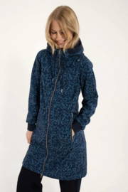 Danefae -  DaneJane softshell coat Porcelaine ripples