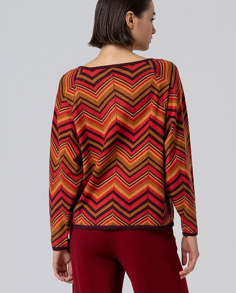 Surkana - Sweater Niux orange