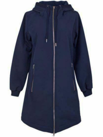 Danefae - Jane Softshell jas navy