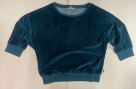 Chills & Fever - Sweater Sybille Majolica blue