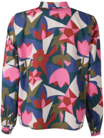 Danefae - Danenovember searsucker shirt Geofleur