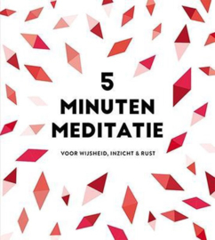5 Minuten meditatie
